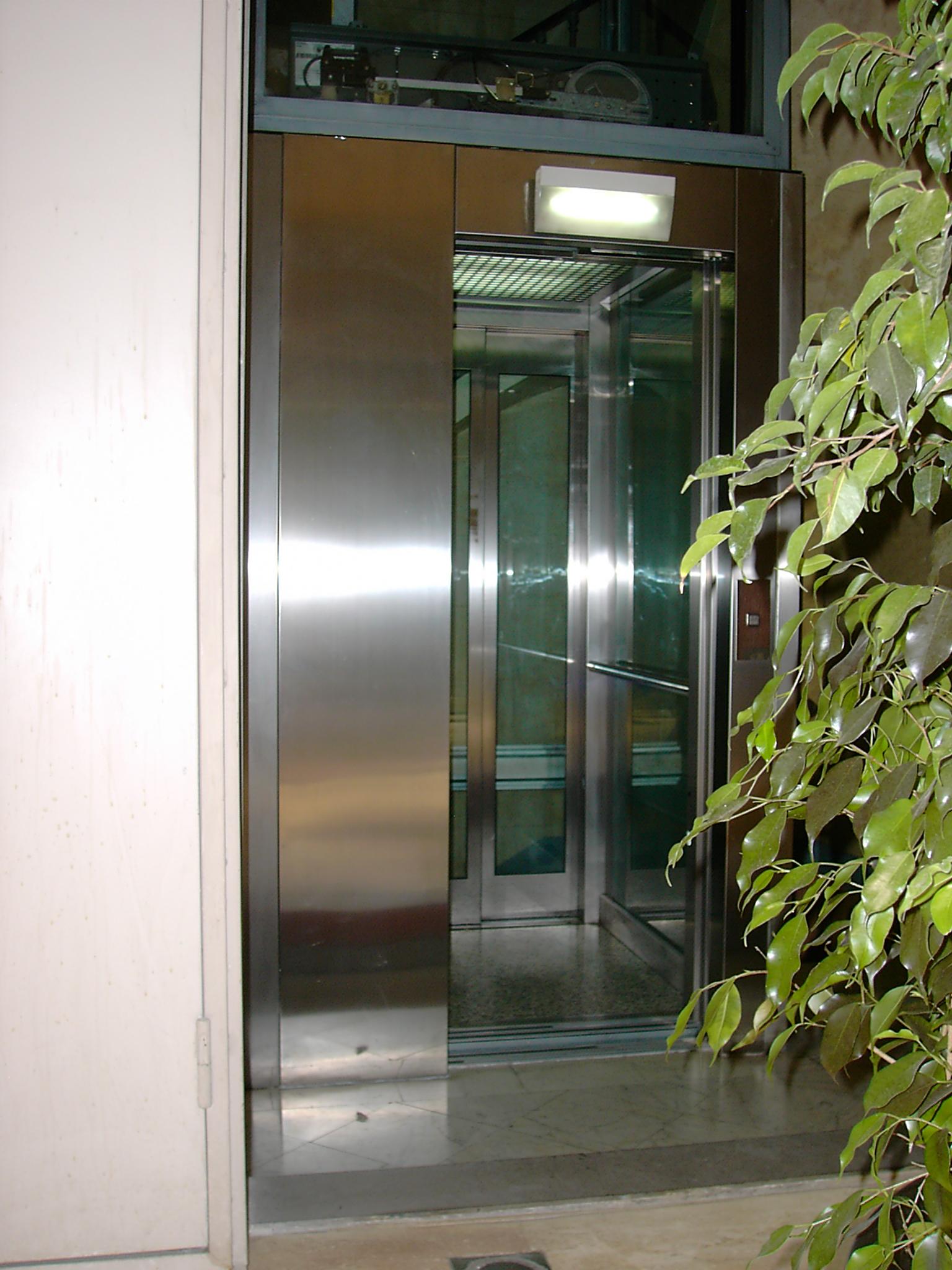 foto ascensor